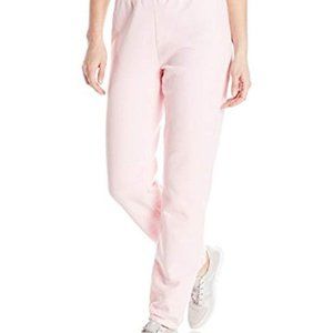 Hanes Girls Pink Sweatpants
